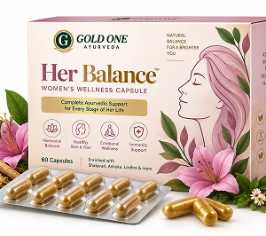 Shatavari Women's Wellness