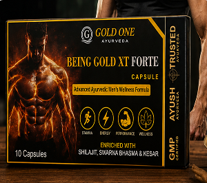Ashwagandha Gold Capsules