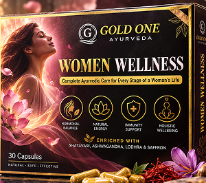 Being Gold Vitality