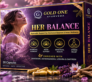 Being Gold Herbal Rasayana